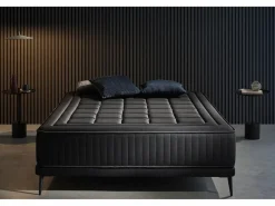 Colchón Viscoelástica Magnum Black, 160x200 cm -^Moonia Outlet