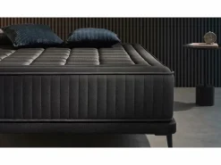 Colchón Viscoelástica Magnum Black, 150x190 cm -^Moonia