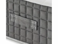 Colchón viscoelástico, Altura 30 cm, 11 zonas diferentes, viscoelástico 5 cm, Anatómico 180x200^I Love Sleep Outlet
