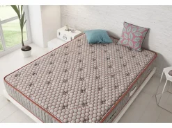 Eccox Colchón Viscoelástico Antiestrés 160x180 Altura 21cm ±2 Discount