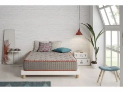 Colchón Viscoelástico Antiestrés 140x200 Altura 21cm ±2^Eccox Discount
