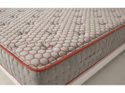 Colchón Viscoelástico Antiestrés 140x200 Altura 21cm ±2^Eccox Discount