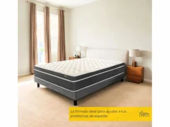 Colchón Viscoelástico 30cm Magnum Sleep | 180x200 | Confort hotelero | Firmeza Alta^ New