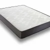Cambia tus muebles Colchones - 90X190Cm|Colchón viscoelástico de 90x190x15 cm con núcleo de densidad de 30 kg en blanco Toc 15