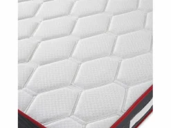 VS Venta-stock Colchones - 160X200Cm|Colchón Viscoelástico Ergo-Confort 160x200 cm, 22 cm de Altura, 2 cm de Viscoelástica