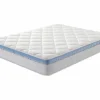 VS Venta-stock Colchón Viscoelástico Gel Active 160 x 200 x 25 cm, 1 cm de Visc-Gel + Firmeza: Media Best