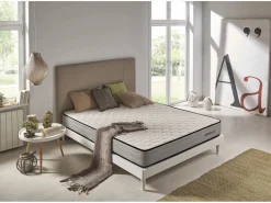 Hausbed Colchón Memoria De Forma|Colchón Viscoelástico Hr Air Confort Wallin 140X200 cm Häusbed