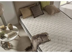 Hausbed Colchones - 90X190Cm|Colchón Viscoelástico Hr Air Confort Wallin 90X190 cm Häusbed
