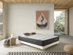 Colchón Viscoelástico Hr Air Confort Nyman 90X190 cm Häusbed^Hausbed Hot