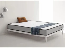 Colchón Viscoelástico Hr Air Confort Wallin 120X200 cm Häusbed^Hausbed Sale