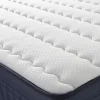 Colchón Viscoelástico Imperial 140 x 190 x 25 cm, 1 cm de Viscoelástica + Firmeza: Media^VS Venta-stock Best