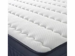 Colchón Viscoelástico Imperial 140 x 190 x 25 cm, 1 cm de Viscoelástica + Firmeza: Media^VS Venta-stock Best