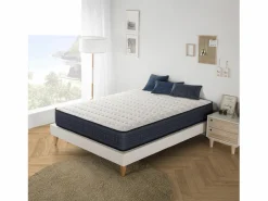 Colchón Viscoelástico Imperial 140 x 190 x 25 cm, 1 cm de Viscoelástica + Firmeza: Media^VS Venta-stock Best