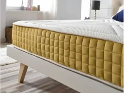 Colchón Viscoelástico Luxury Gold 180x200 Altura 21cm ±2^Eccox Clearance