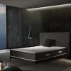 Eccox Colchón Relax|Colchón Viscoelástico New York 105x180cm Altura 29cm +/-2.