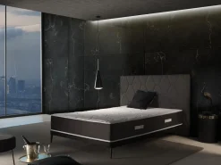 Eccox Colchón Relax|Colchón Viscoelástico New York 105x180cm Altura 29cm +/-2.