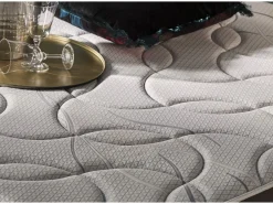 Eccox Colchón Relax|Colchón Viscoelástico New York 105x180cm Altura 29cm +/-2.