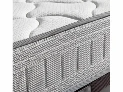 Colchón Viscoelástico Paris 140x190 cm, 18 cm de Altura, 2 cm de Viscoelástica^VS Venta-stock Sale