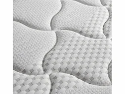 VS Venta-stock Colchones - 160X200Cm|Colchón Viscoelástico Paris 160x200 cm, 18 cm de Altura, 2 cm de Viscoelástica