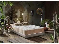 Eccox Colchón Relax|Colchón Viscoelástico Serenity 160X190 Altura 22 +/-2.