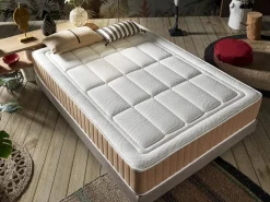 Eccox Colchón Relax|Colchón Viscoelástico Serenity 160X190 Altura 22 +/-2.