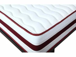 Eccox Colchón Viscoelástico Therapy Premium 120x190 Altura 17 cm +/- Outlet