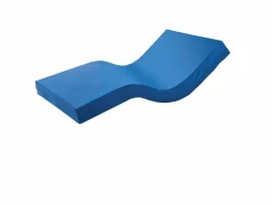 Colchón 90X190 | Häusbed | Colchón Geriátrico Viscodensity | Altura 15cm| Núcleo HR Air Alta Densidad | Antiescaras Desenfundable | Firmeza Media Alta^Hausbed Sale