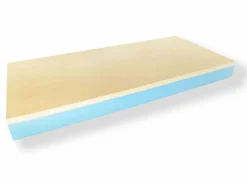 Colchón 90X190 | Häusbed | Colchón Geriátrico Viscodensity | Altura 15cm| Núcleo HR Air Alta Densidad | Antiescaras Desenfundable | Firmeza Media Alta^Hausbed Sale