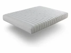 Shaula Colchón Látex|Colchón 160X200 | Látex Natural 100% – 20 cm Altura, Firmeza Media (3/5) | Núcleo Ecológico con Funda de Algodón y Lino