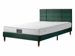 Colchón 160x200 cm H 25cm – 7 zonas de confort, espuma fría - Firmeza H3^Hauss Spole Best