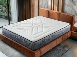 Colchón 140x190 INFINITY SPRING – Altura 29 cm | Viscoelástico Multicapa | Ergonómico | Firmeza Media | Transpirable y Antibacteriano^Dormissimo Sale