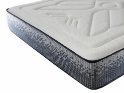 Colchón 140x190 INFINITY SPRING – Altura 29 cm | Viscoelástico Multicapa | Ergonómico | Firmeza Media | Transpirable y Antibacteriano^Dormissimo Sale