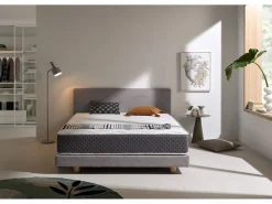 Eccox Colchón Relax|Colchón 120x180 Visco 22 cm +/-2 LUXURY GRAFENO THERAPY.