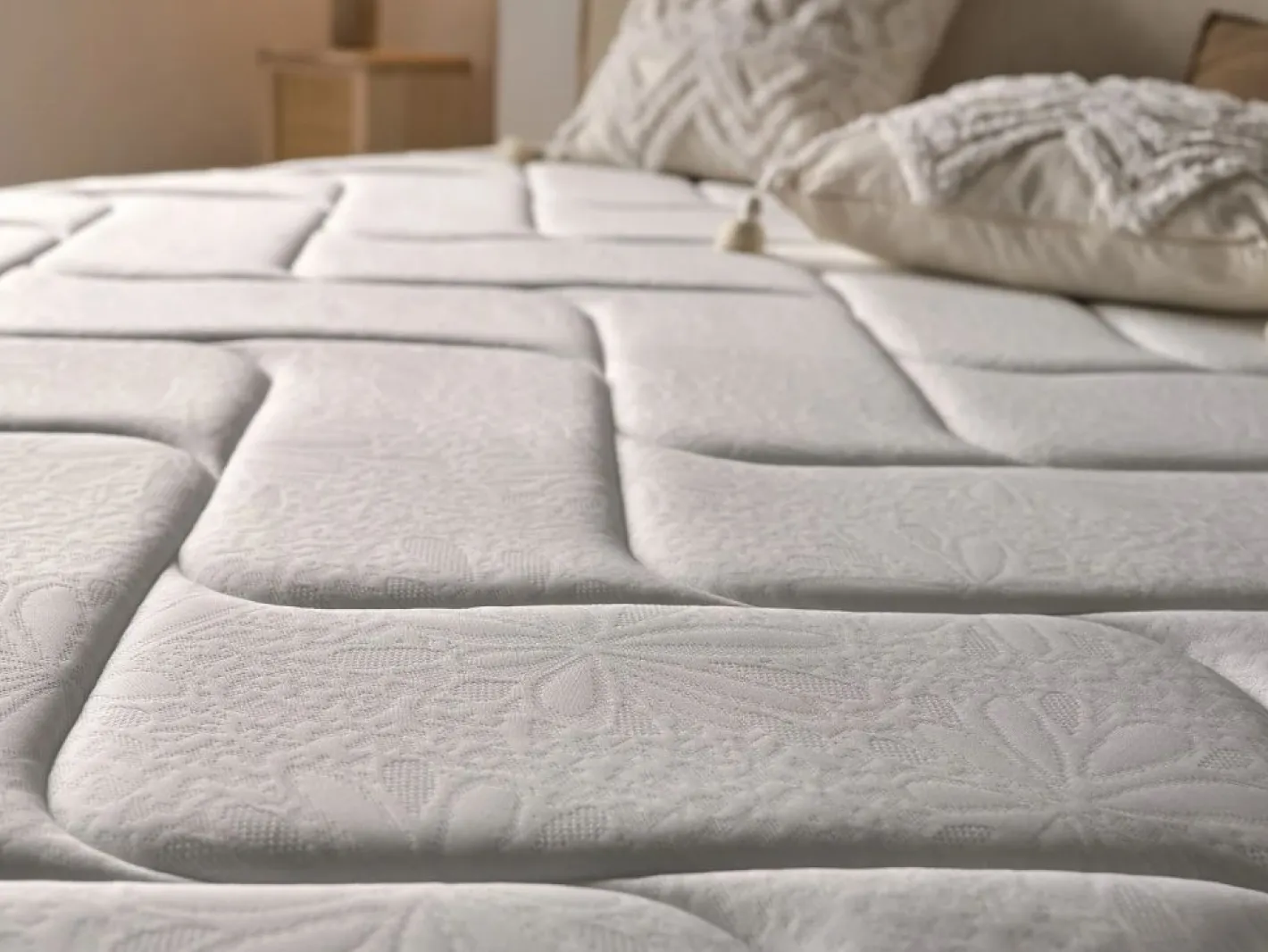 Eccox Colchón 150x180 Visco 25 cm +/-2 REAL BIO CONFORT. Discount
