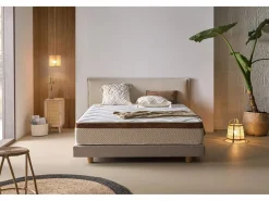 Colchón 100x180 Visco 25 cm +/-2 REAL BIO CONFORT.^Eccox Outlet