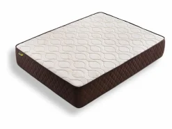 Colchones - 90X190Cm|Colchón 90x190, Viscoelástico Alta Firmerza Descansin, Ideal para Personas con Dolores de Espalda, Premium, Tejido Transpirable y Antiacaros