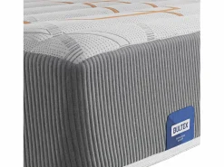 BULTEX Colchón 140x190cm | Draco | Visco | 26cm | Firme Sale