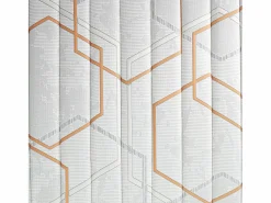 BULTEX Colchón 140x190cm | Draco | Visco | 26cm | Firme Sale