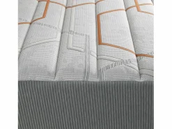 BULTEX Colchón 140x190cm | Draco | Visco | 26cm | Firme Sale