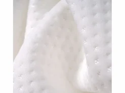 Hauss Spole Colchones - 180X200Cm|Colchón 180x200cm espuma HR 7 zonas 20cm grosor, funda desenfundable