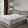 Colchon con latex 180X200 ATRIA Altura 30 CM | Espuma HR | Firmeza 3'5/5^Dormissimo Hot
