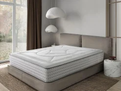 Colchon con latex 150X200 ATRIA Altura 30 CM | Espuma HR | Firmeza 3'5/5^Dormissimo New