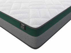 Ysmée Colchon de 609 muelles ensacados 90 x 200 cm PRESTIGE Blanco Online
