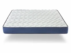 Colchón Espuma|Colchon de espuma 135X190 DARIEL, Altura 22 CM, Adaptable, firmeza media y transpirable