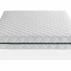 Colchon Desenfundable 90X200 ELBA, Altura 22 CM, Espuma Adaptable, Ergonómico. Firmeza Equilibrada New