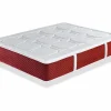 Dormissimo Colchón Látex|Colchon latex y Muelles ensacados 160X200 SPRING LATEX PREMIUM, Altura 30 CM, Latex natural. 7 zonas de confort