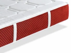 Dormissimo Colchón Látex|Colchon latex y Muelles ensacados 160X200 SPRING LATEX PREMIUM, Altura 30 CM, Latex natural. 7 zonas de confort