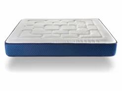 Dormissimo Colchones - 180X200Cm|Colchon 180x200 COLUMBATEX Altura 25 CM Espuma HR y Latex, Firme y reversible