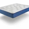 Dormissimo Colchón Látex|Colchones - 140X190Cm|Colchon 140x190 COLUMBATEX Altura 25 CM Espuma HR y Latex, Firme y reversible
