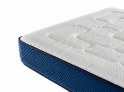 Dormissimo Colchón Látex|Colchones - 140X190Cm|Colchon 140x190 COLUMBATEX Altura 25 CM Espuma HR y Latex, Firme y reversible